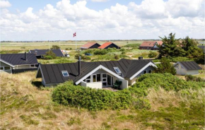 3 Bedroom Stunning Home In Hvide Sande